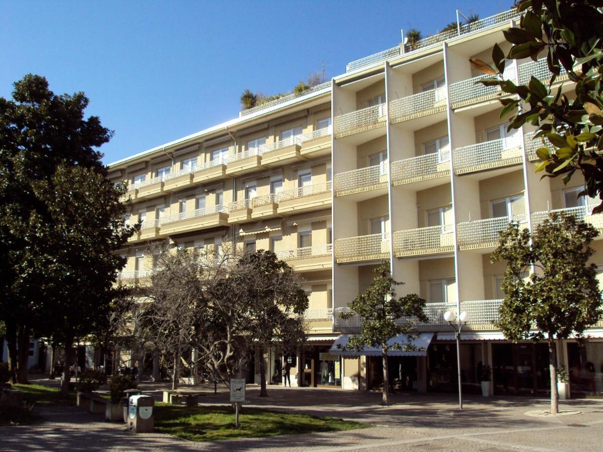 Ferienwohnung Parco Salute Grado Exterior foto